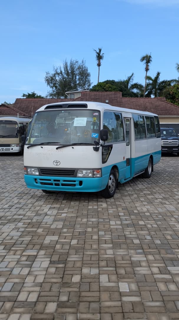 Toyota coaster