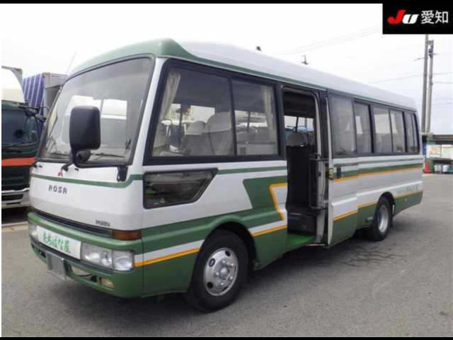 Mitsubishi ROSA 4D34 (JPN)