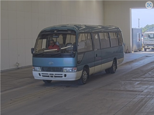 Toyota Coaster-1hd-ft (JAPAN)🇯🇵