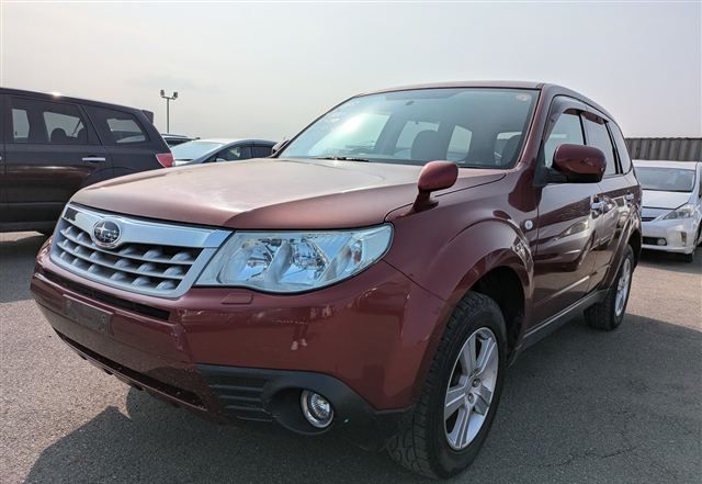 Subaru Forester SHJ (TANZANIA)🇹🇿