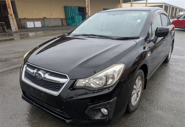 Subaru Impreza G4 ( TANZANIA)🇹🇿
