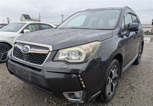 Subaru Forester SJG (TANZANIA🇹🇿)