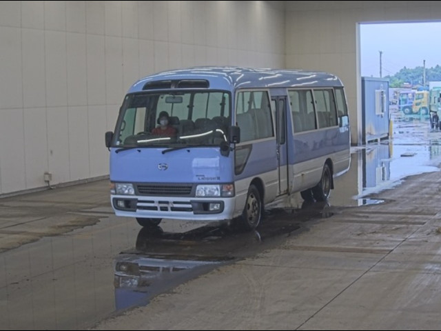 Toyota coaster 1HZ 🇯🇵(JPN)