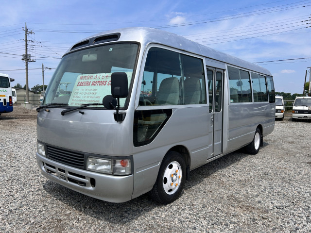 Toyota coaster 1HZ 🇯🇵(JPN)