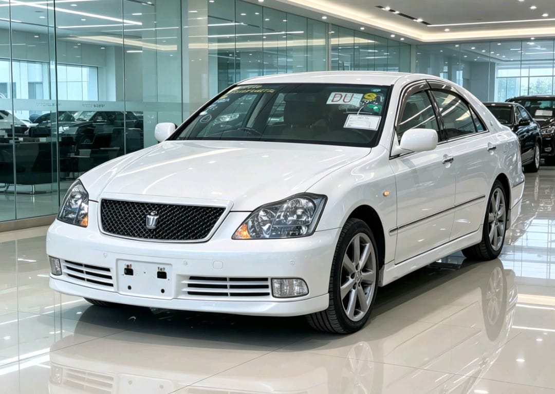Toyota Crown anthlete TANZANIA🇹🇿
