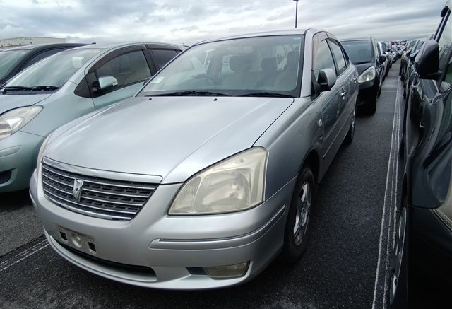 Toyota Premio F (🇹🇿TANZANIA)