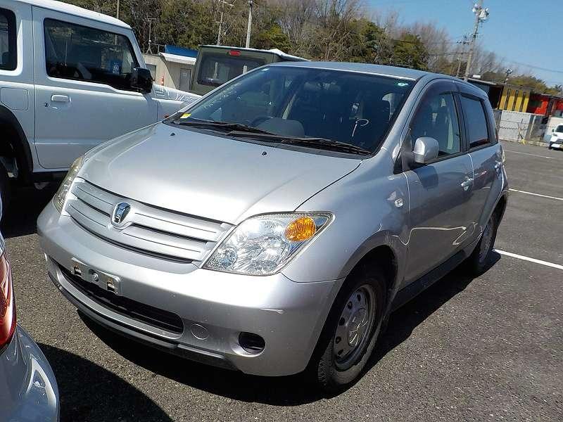 Toyota Ist 🇹🇿 29/07/26