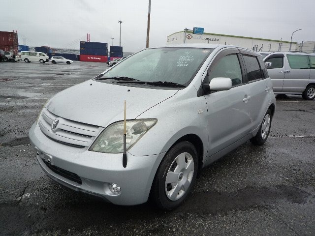 Toyota Ist 🇹🇿 28/07/26
