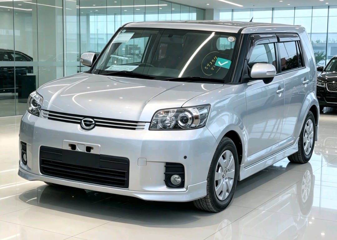 Toyota Rumion (TZ🇹🇿)