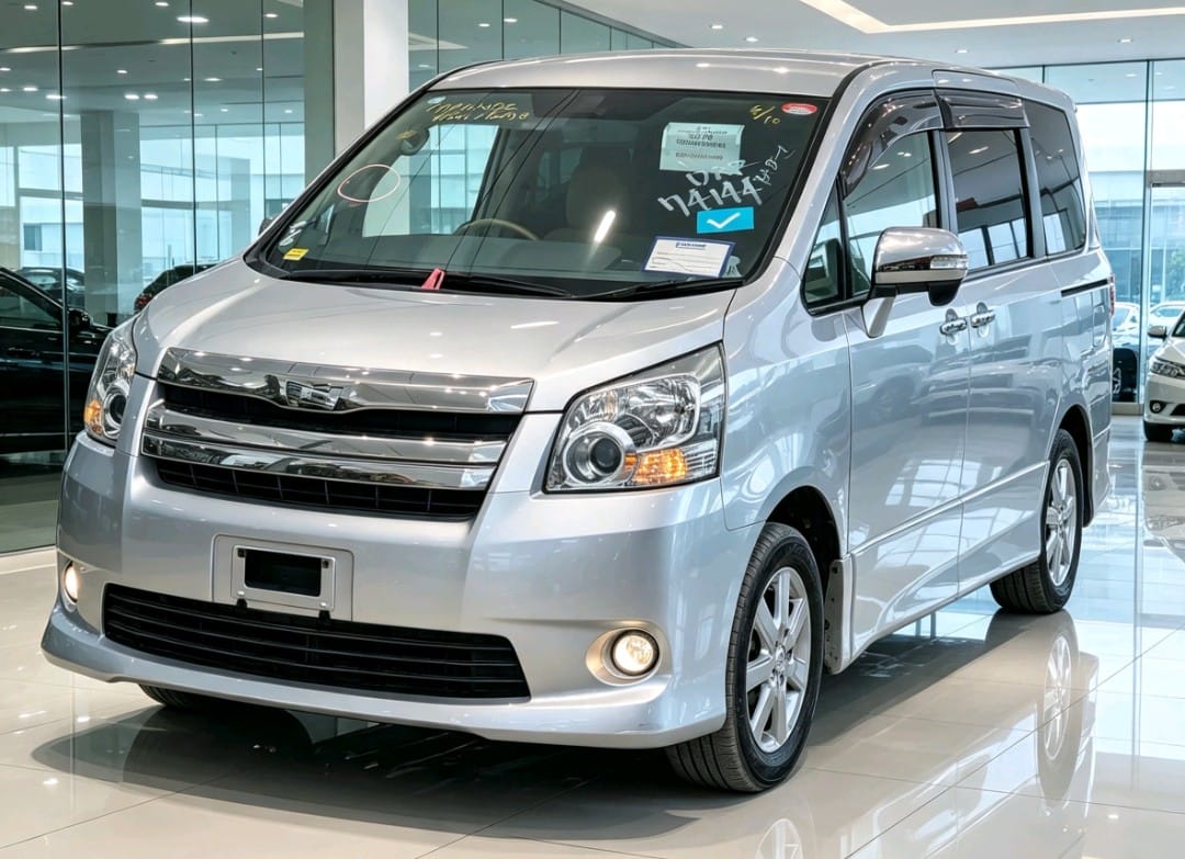 Toyota Noah ( TANZANIA🇹🇿)