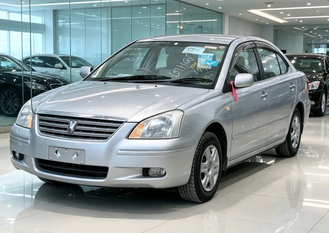 Toyota Premio F (🇹🇿TANZANIA)