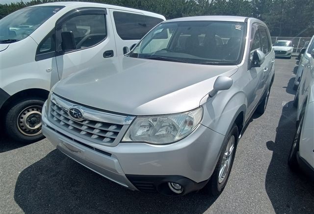 Subaru Forester SHJ