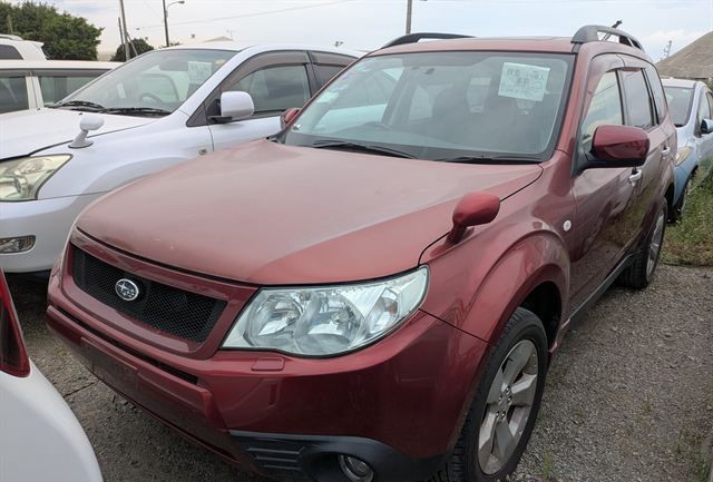 Subaru Forester SH5