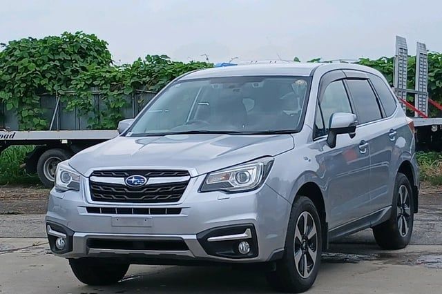 Subaru Forester SJ5