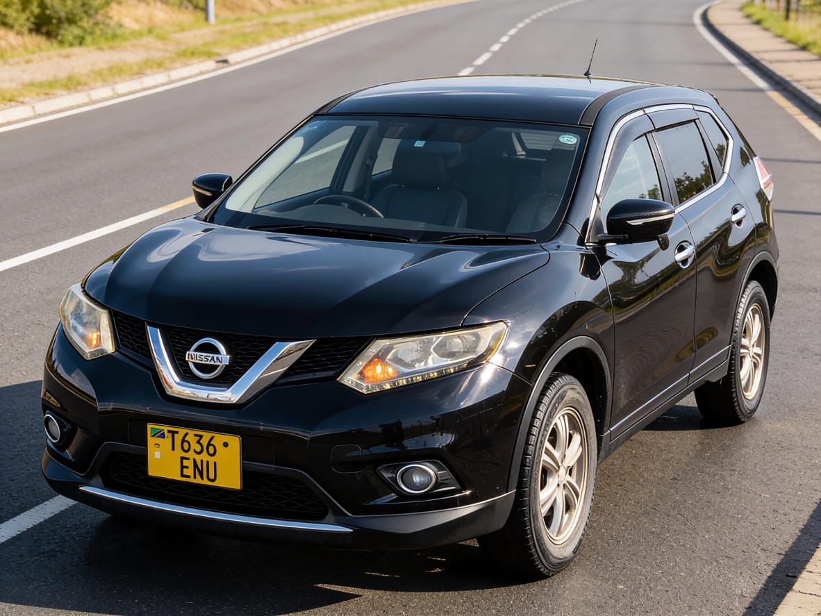 Nissan X-trial ( ENU🇹🇿)